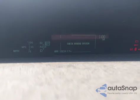 2011 Toyota Prius Two из США, поврежденный, VIN JTDKN3DU6B5360839